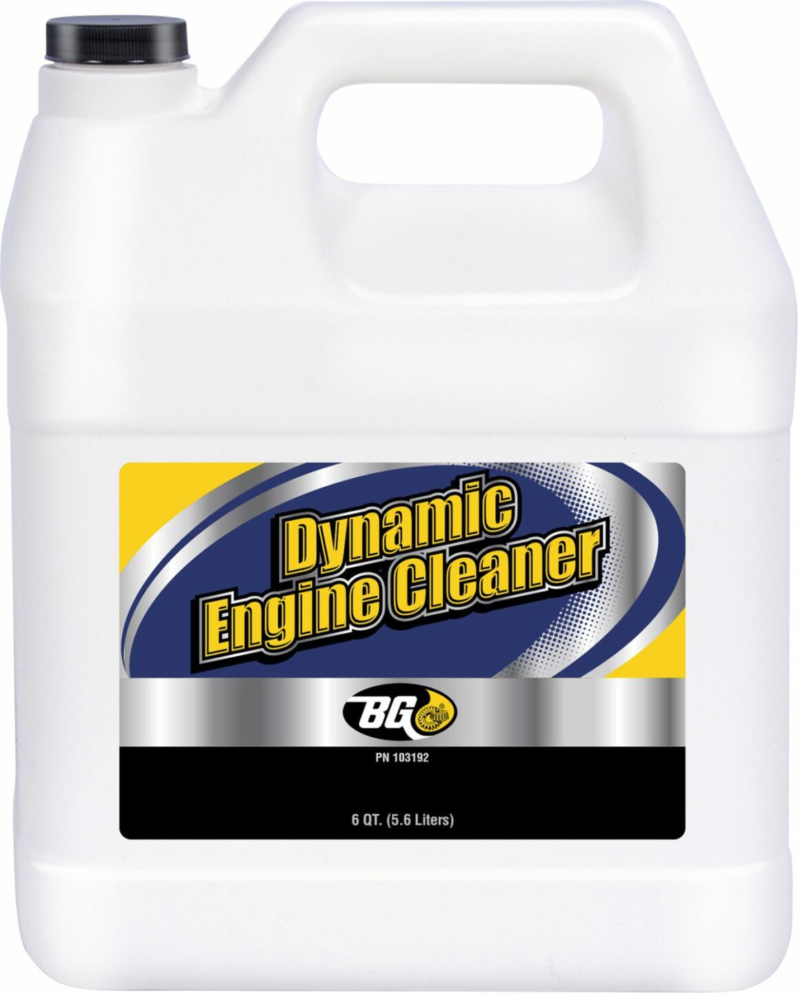 BG 103192 DYNAMIC ENGINE CLEANER Dekarbonizace motoru