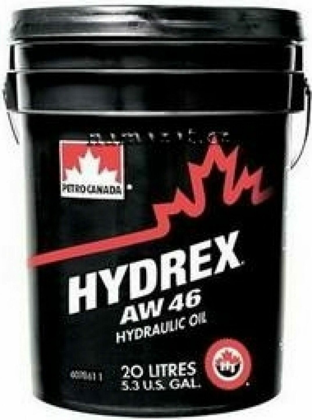 PetroCanada Hydrex AW 46 20 l Dekarbonizace motoru